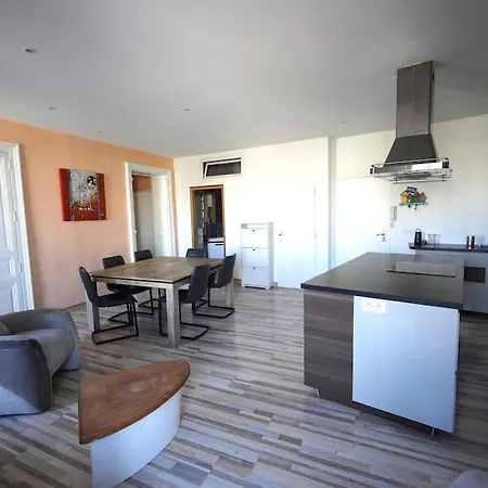 Superbe Vue Sur Quai Centre Apartment Sète