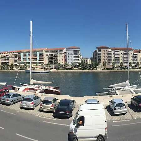 Superbe Vue Sur Quai Centre
